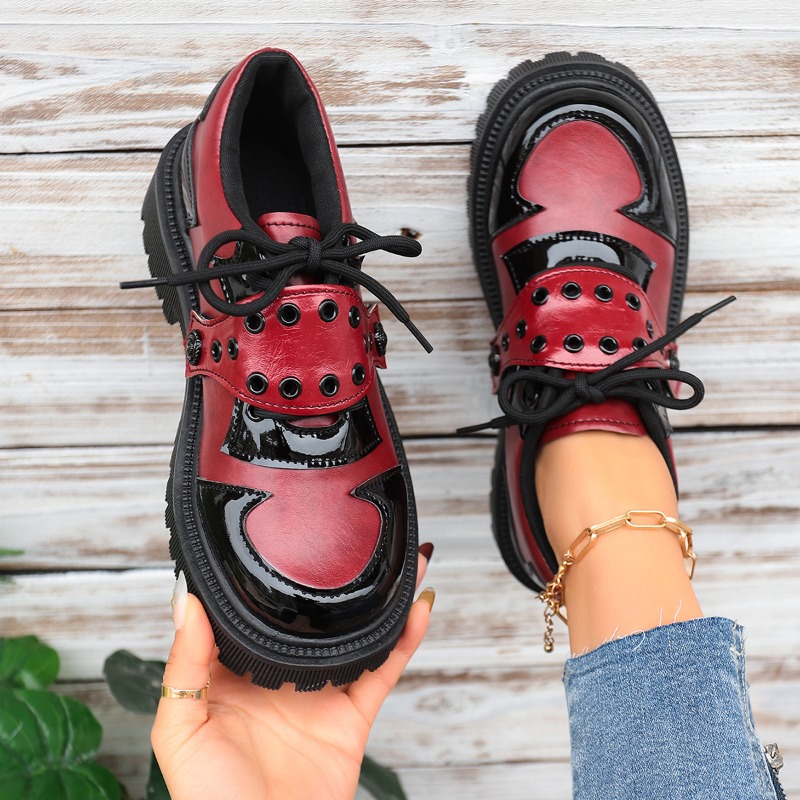 Vintage Fashion Online - Wiosenne i jesienne buty damskie w