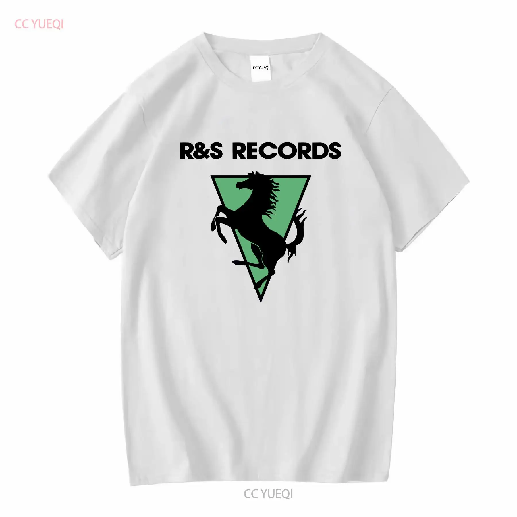 Vintage Fashion Jersey - Koszulka R S Records Vintage House