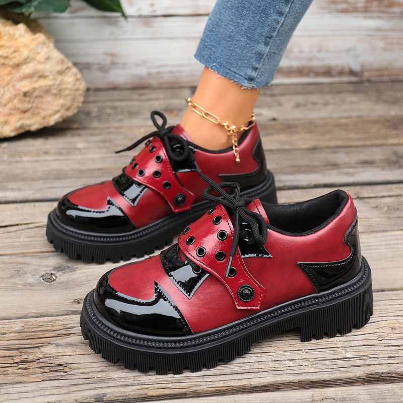 Wiosenne i jesienne buty damsk – Vintage Fashion Online recenzja i cena