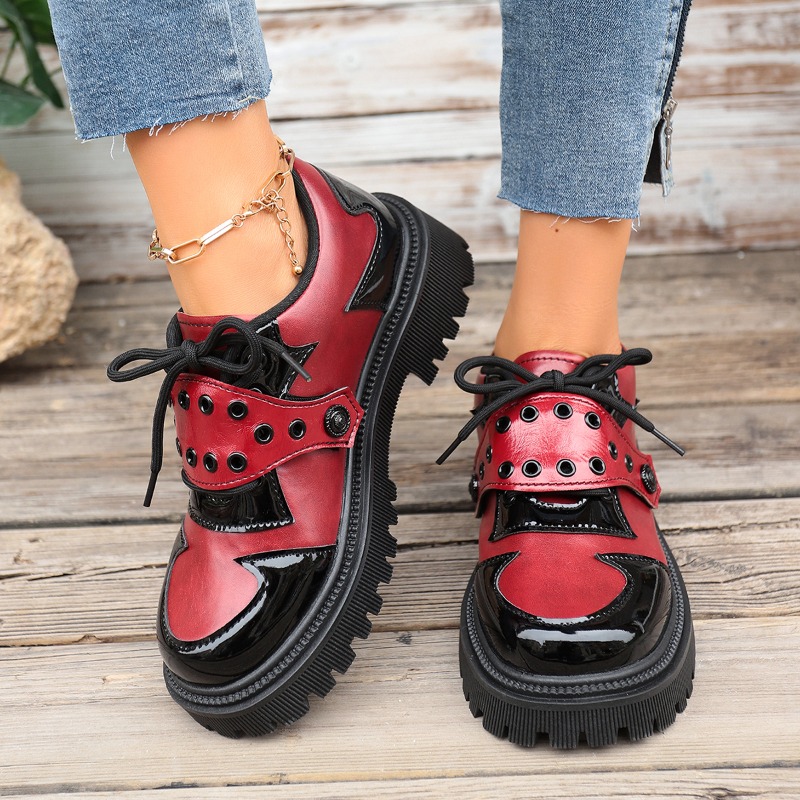 Wiosenne i jesienne buty damsk – Vintage Fashion Online recenzja i cena