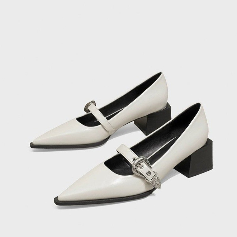 Damskie buty Mary Jane w stylu – Vintage Fashion Dresses recenzja i cena