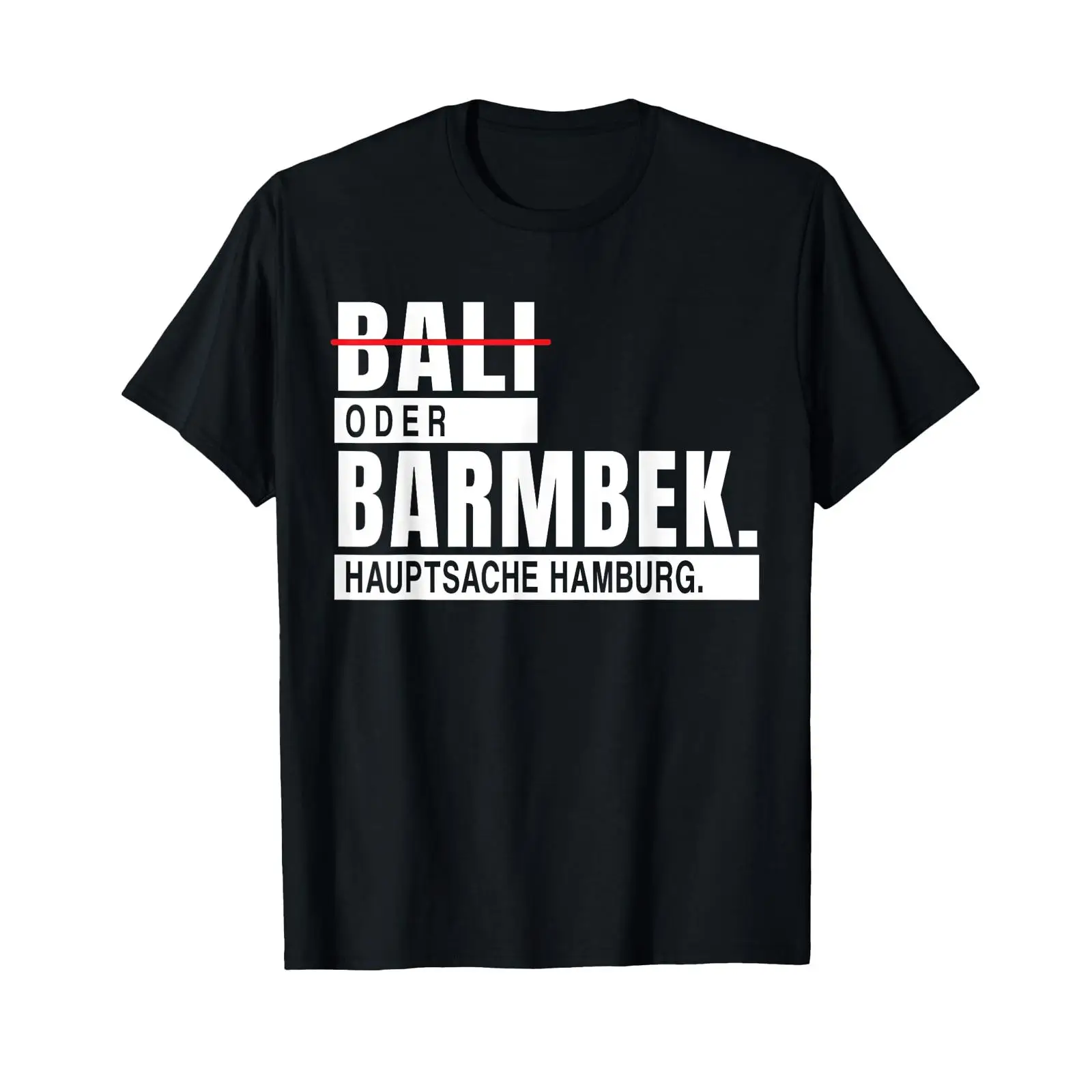 Hej bracie, koszulka Barmbek H – Vintage Fashion Hamburg recenzja i cena