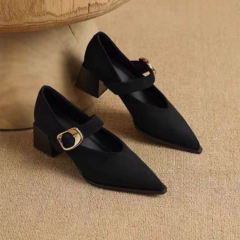 Damskie, stylowe czółenka w st – Vintage Fashion Online recenzja i cena