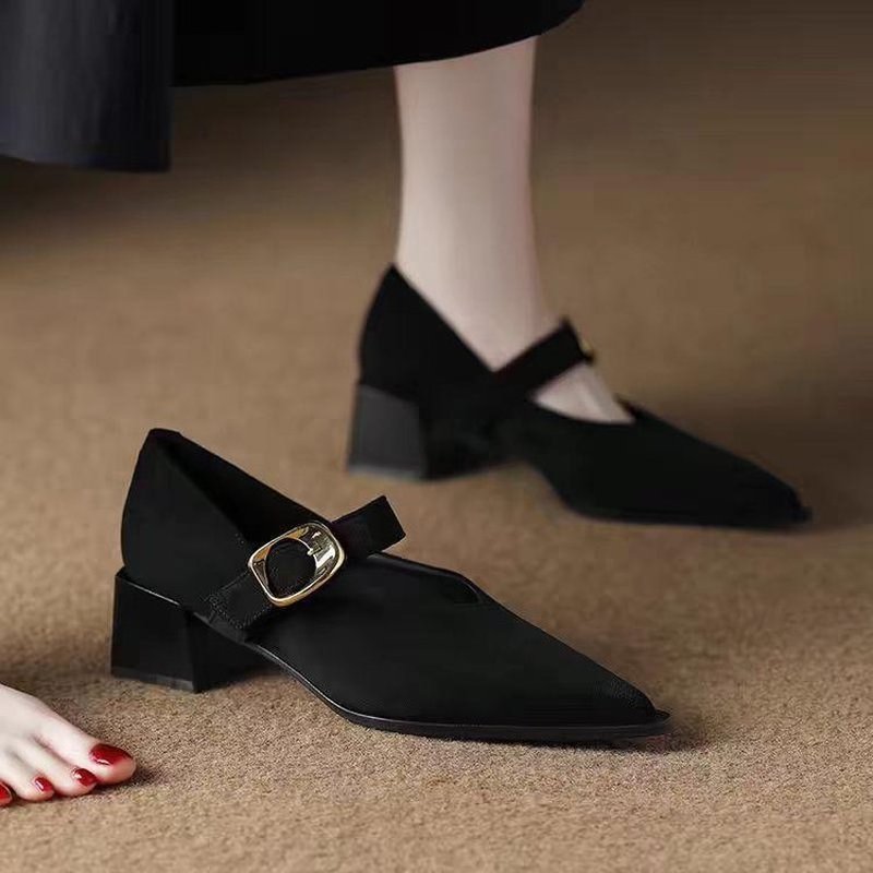 Damskie, stylowe czółenka w st – Vintage Fashion Online recenzja i cena
