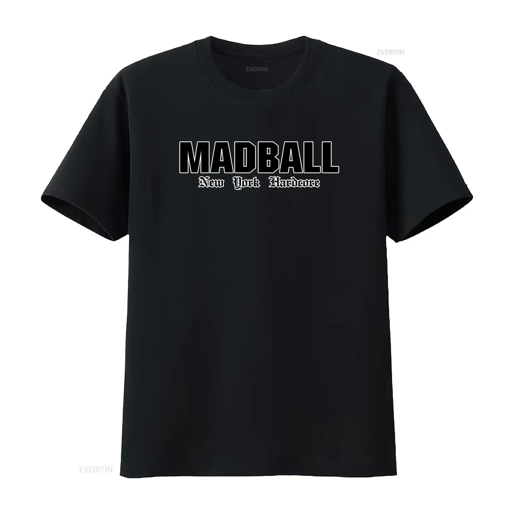 Koszulka Madball New York Hard – Vintage Fashion Jersey recenzja i cena