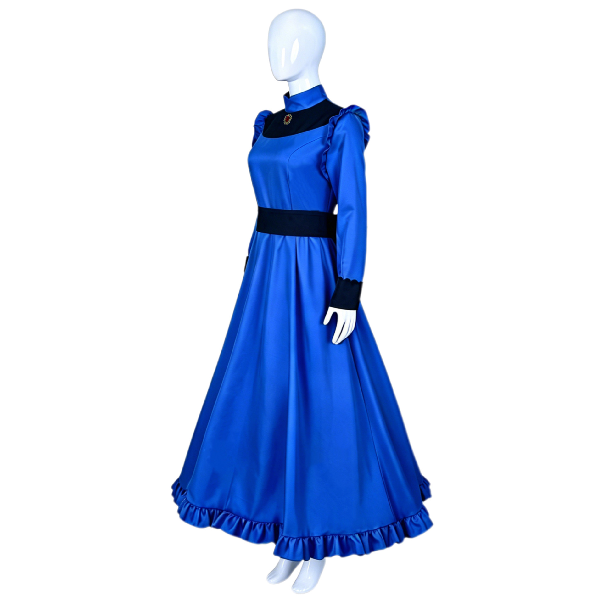 Kostium Cosplay Anime Yubaba n – Vintage Fashion Dresses recenzja i cena