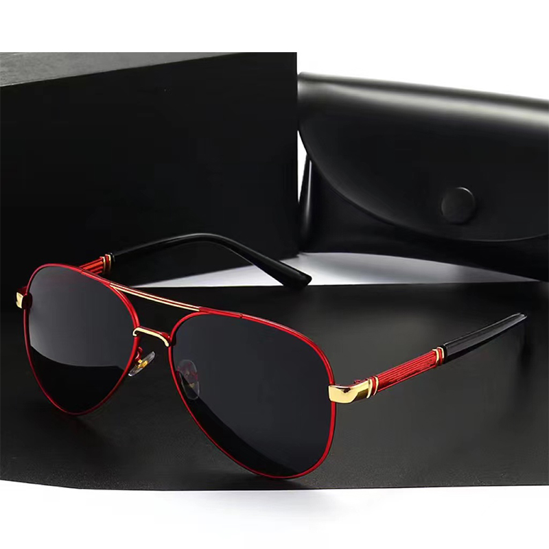Luksusowe męskie okulary przec – Vintage Outdoor Fashion recenzja i cena