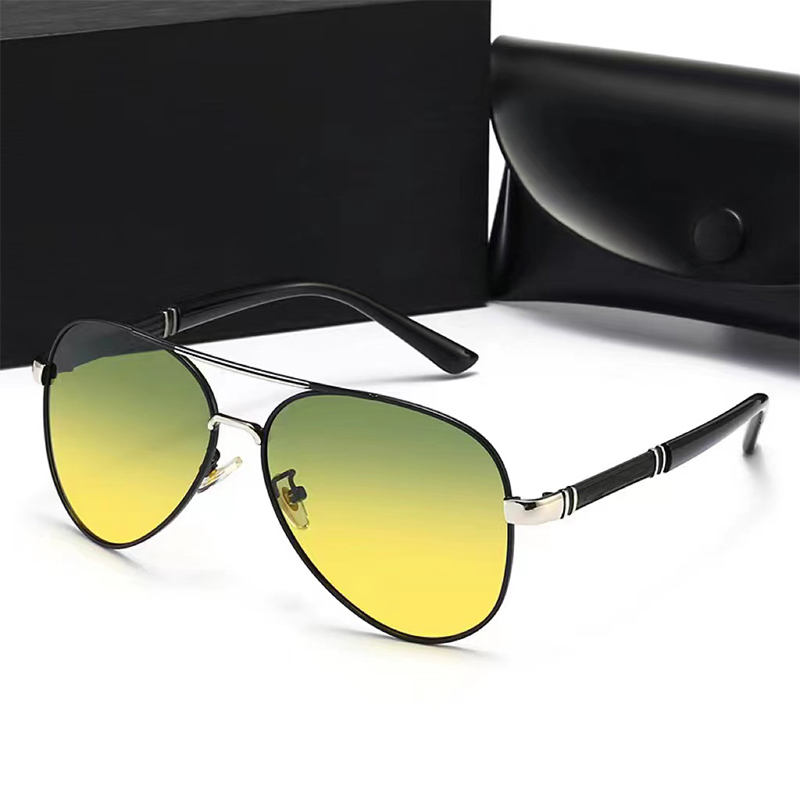 Luksusowe męskie okulary przec – Vintage Outdoor Fashion recenzja i cena